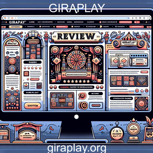 A Importância das Avaliações de Jogos no GIRAPLAY
