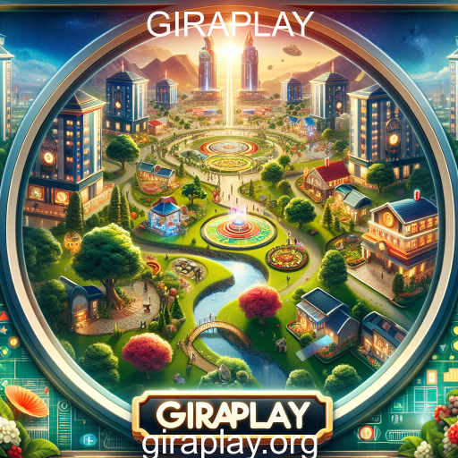 Explorando o Mundo dos Jogos de Simulação no GIRAPLAY