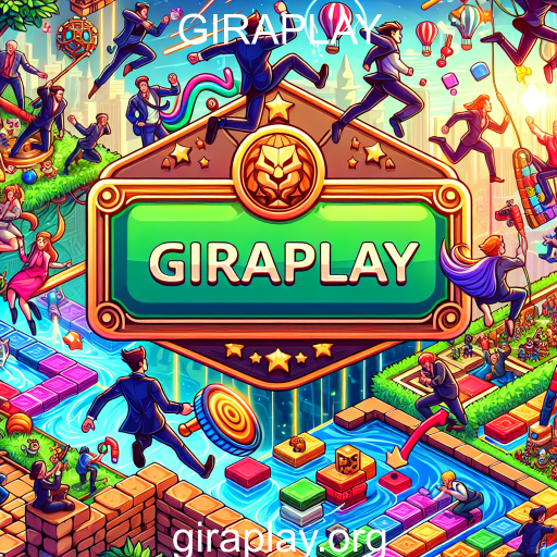 A Categoria Habilidade em GIRAPLAY: Desafios que Testam suas Capacidades!
