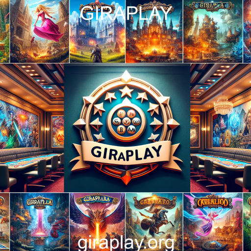 Os Melhores Jogos do Momento: Destaques da Categoria 'Top Jogos' no GIRAPLAY